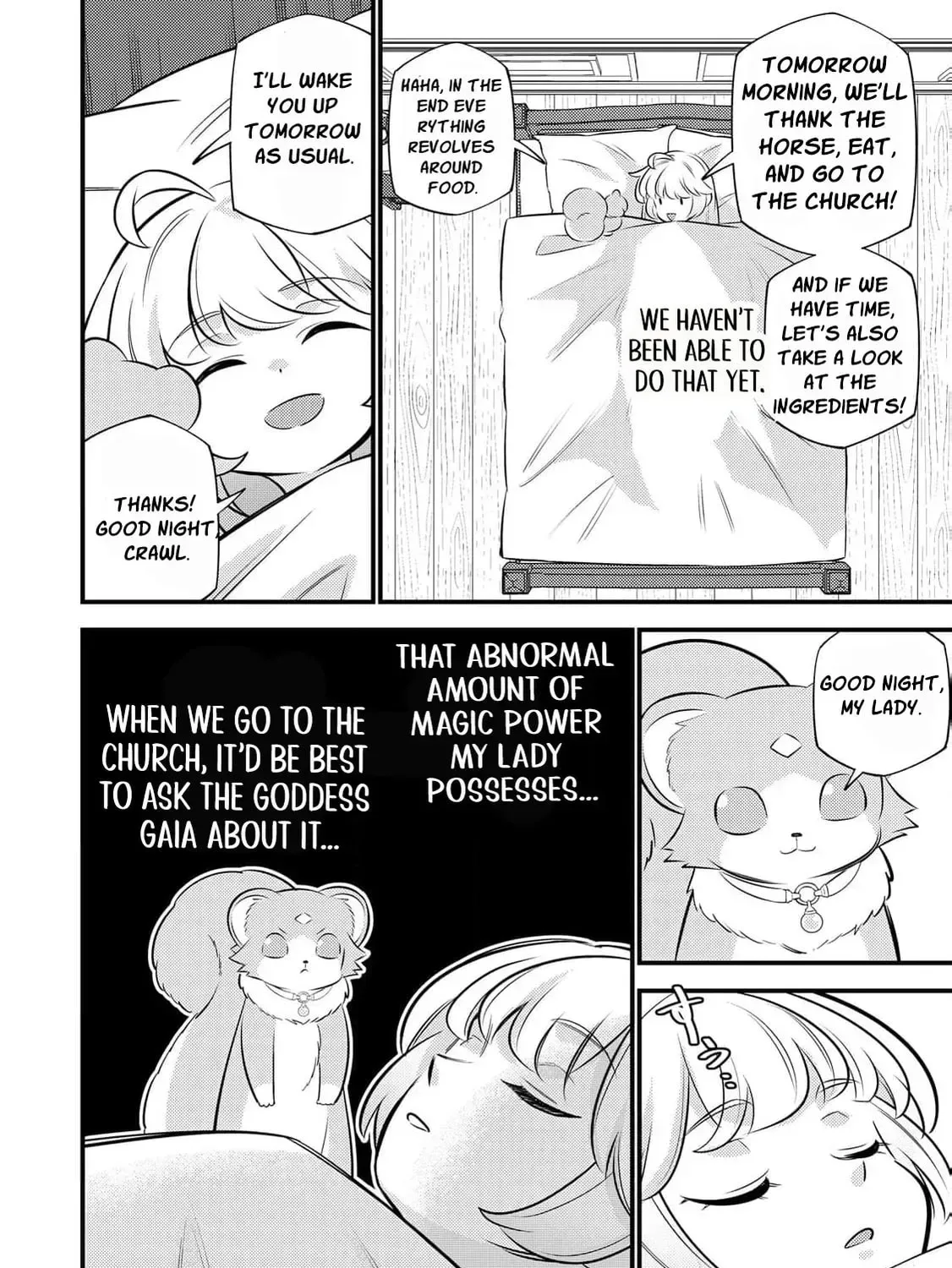 Tensei Youjo wa Owabi Cheat de Isekai Going My Way Chapter 26 page 57