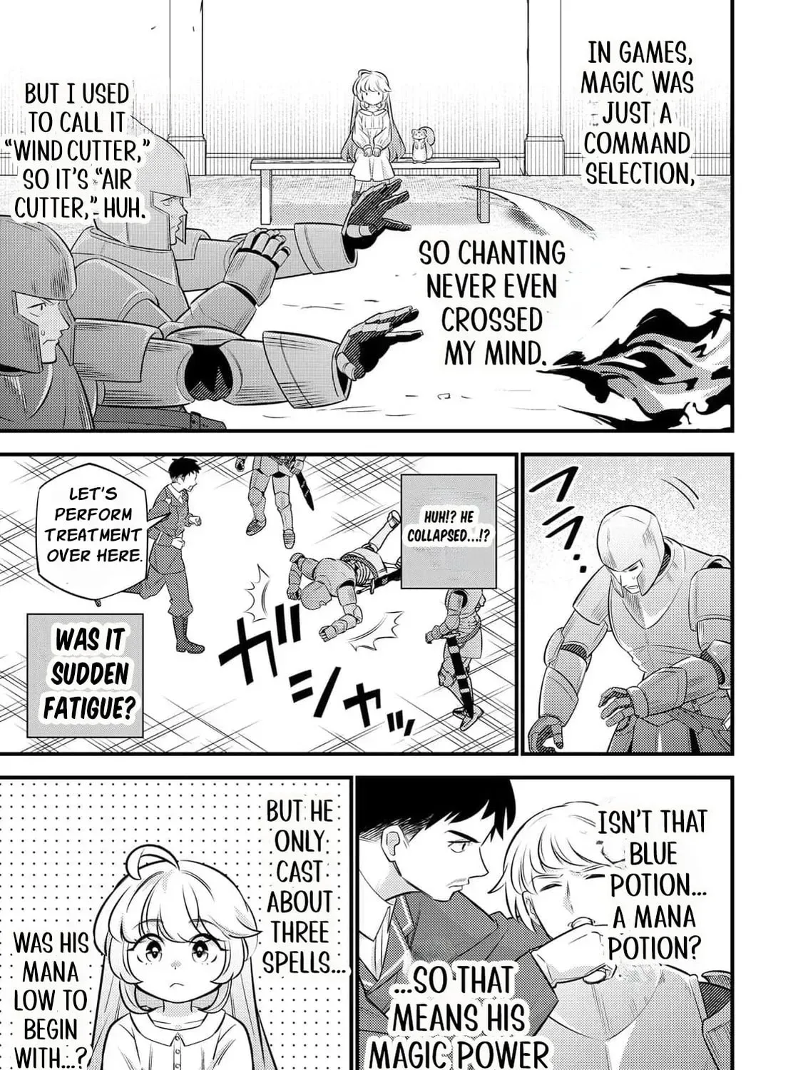 Tensei Youjo wa Owabi Cheat de Isekai Going My Way Chapter 26 page 31