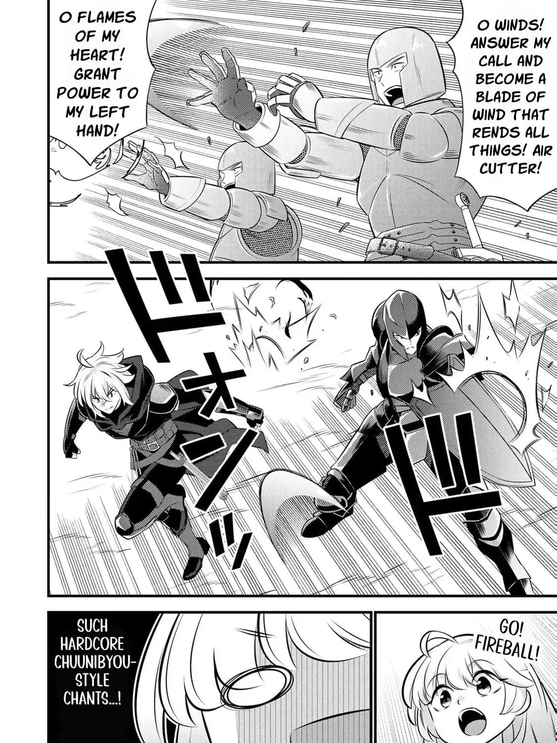 Tensei Youjo wa Owabi Cheat de Isekai Going My Way Chapter 26 page 29