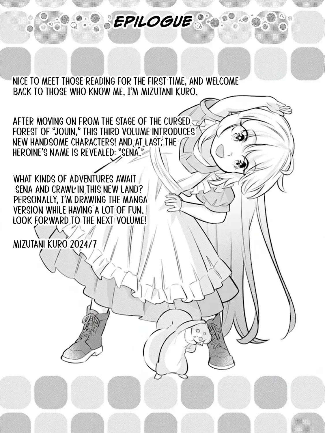 Tensei Youjo wa Owabi Cheat de Isekai Going My Way Chapter 22 page 67