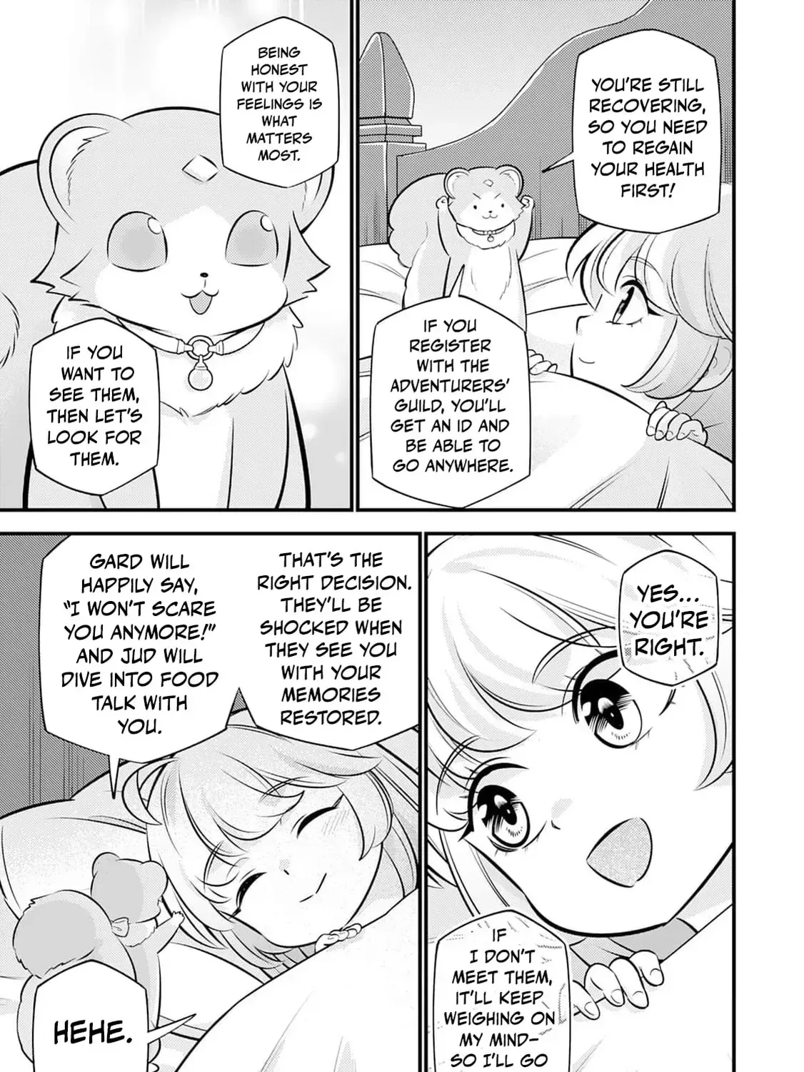 Tensei Youjo wa Owabi Cheat de Isekai Going My Way Chapter 22 page 63