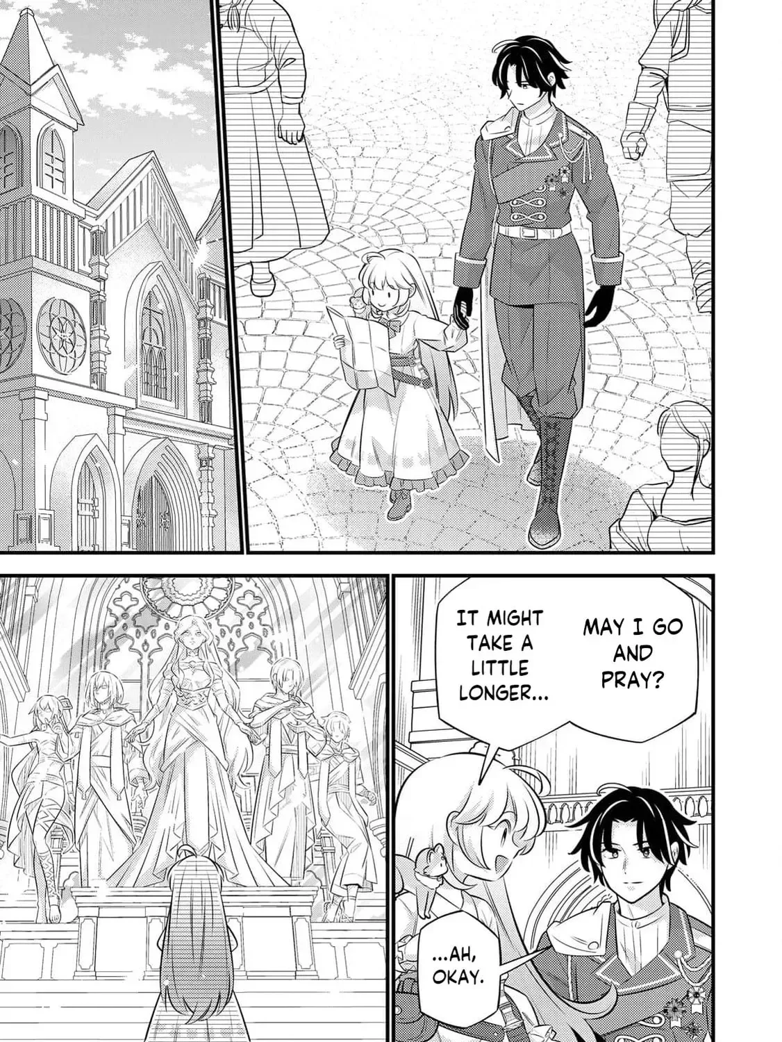 Tensei Youjo wa Owabi Cheat de Isekai Going My Way Chapter 27 page 11