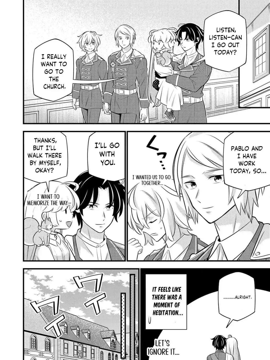 Tensei Youjo wa Owabi Cheat de Isekai Going My Way Chapter 27 page 9
