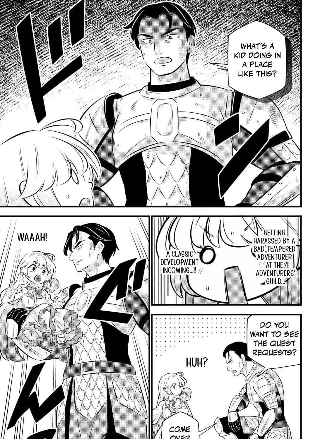 Tensei Youjo wa Owabi Cheat de Isekai Going My Way Chapter 29 page 17