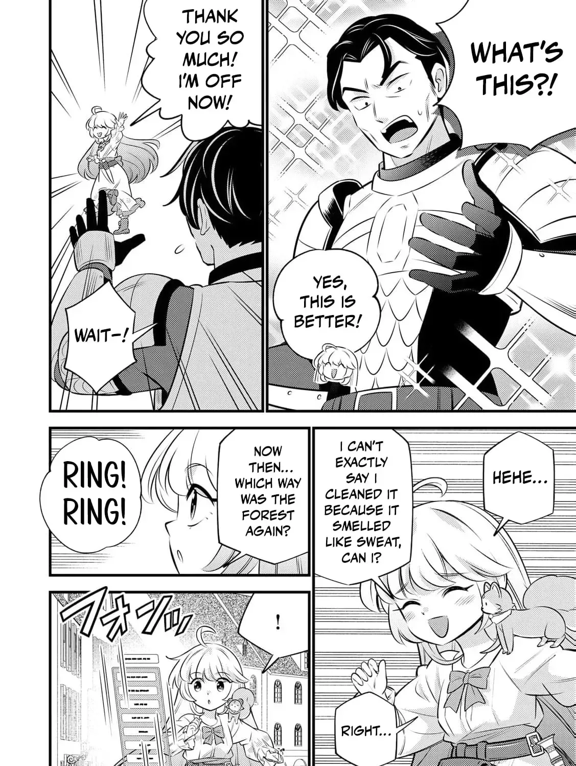 Tensei Youjo wa Owabi Cheat de Isekai Going My Way Chapter 29 page 23