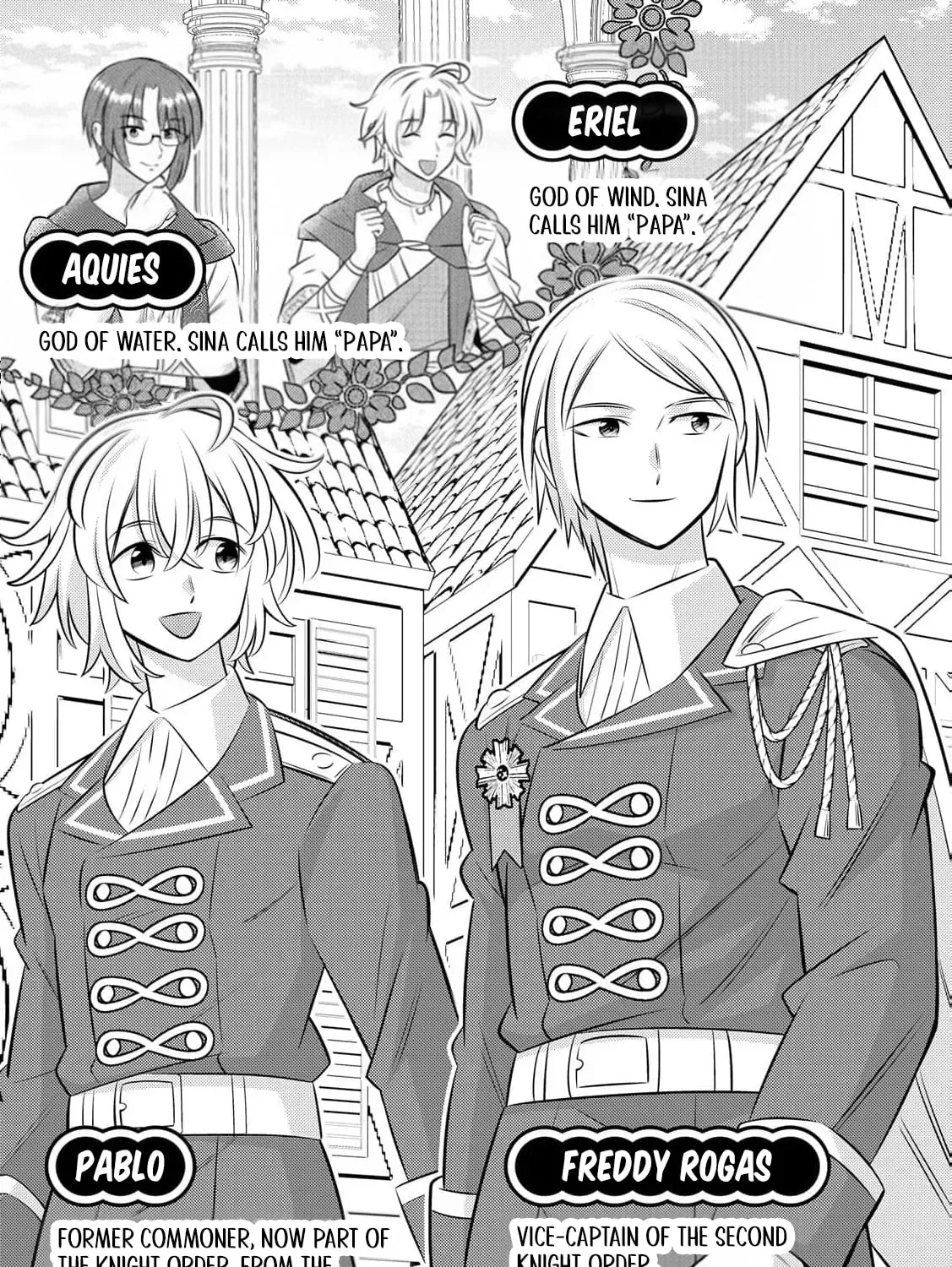 Tensei Youjo wa Owabi Cheat de Isekai Going My Way Chapter 29 page 11