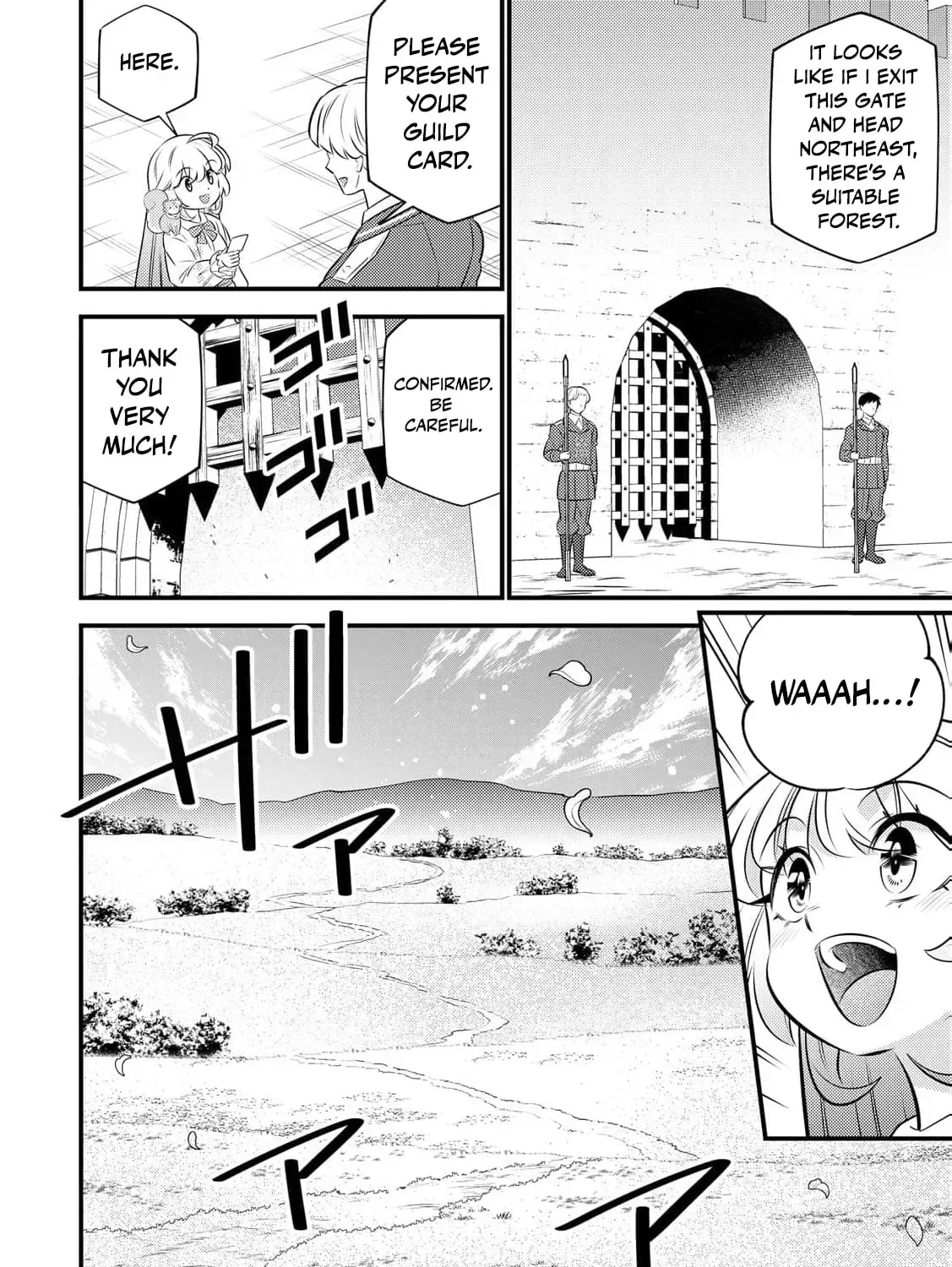Tensei Youjo wa Owabi Cheat de Isekai Going My Way Chapter 29 page 27