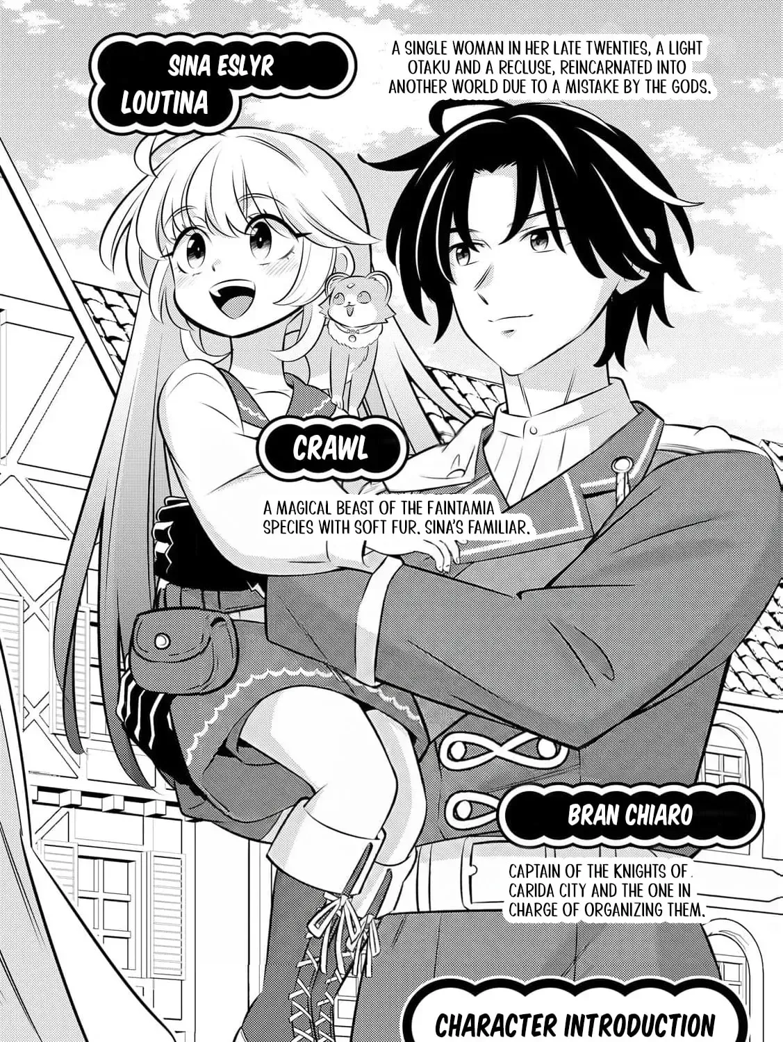 Tensei Youjo wa Owabi Cheat de Isekai Going My Way Chapter 29 page 9