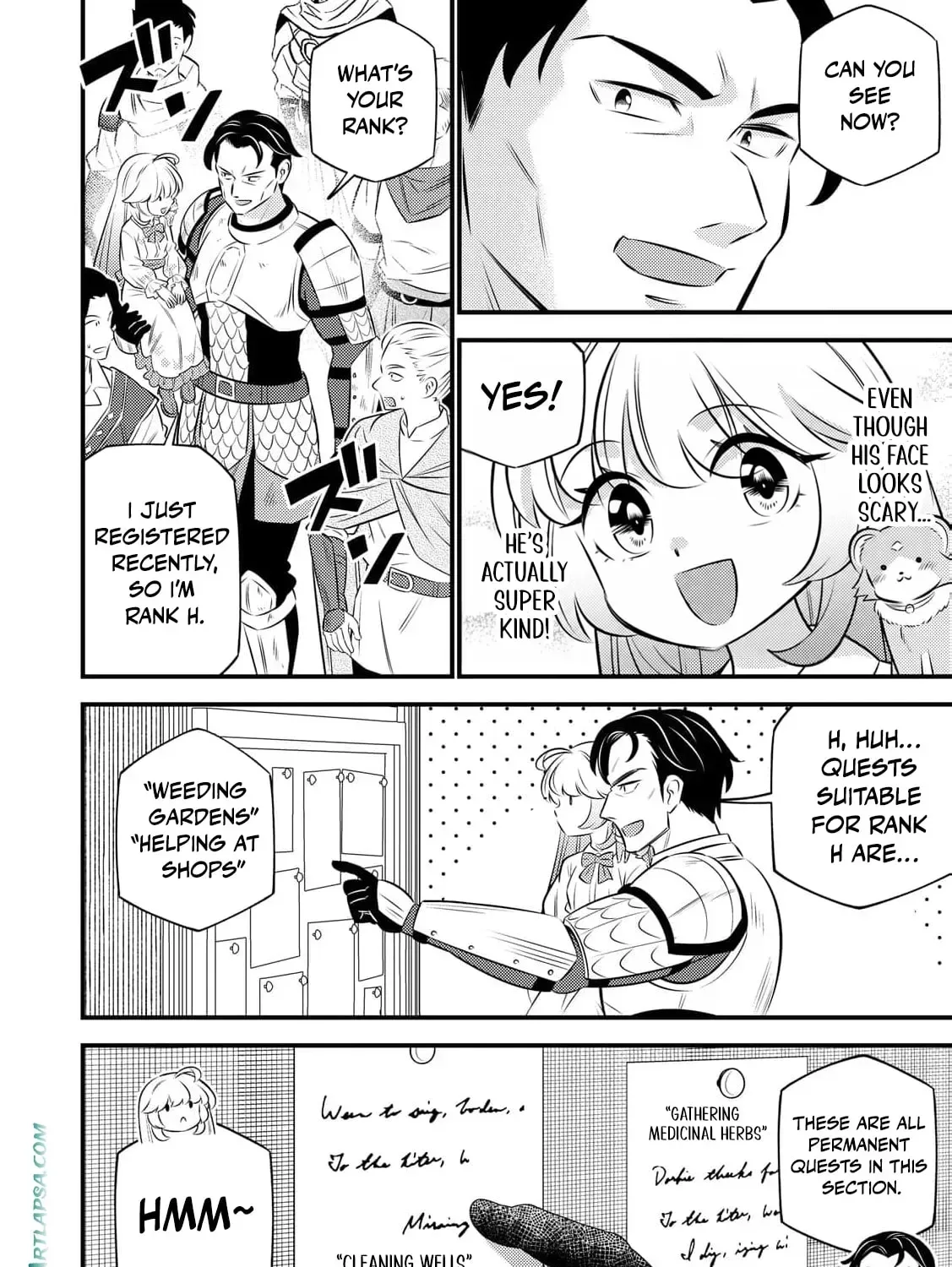 Tensei Youjo wa Owabi Cheat de Isekai Going My Way Chapter 29 page 19