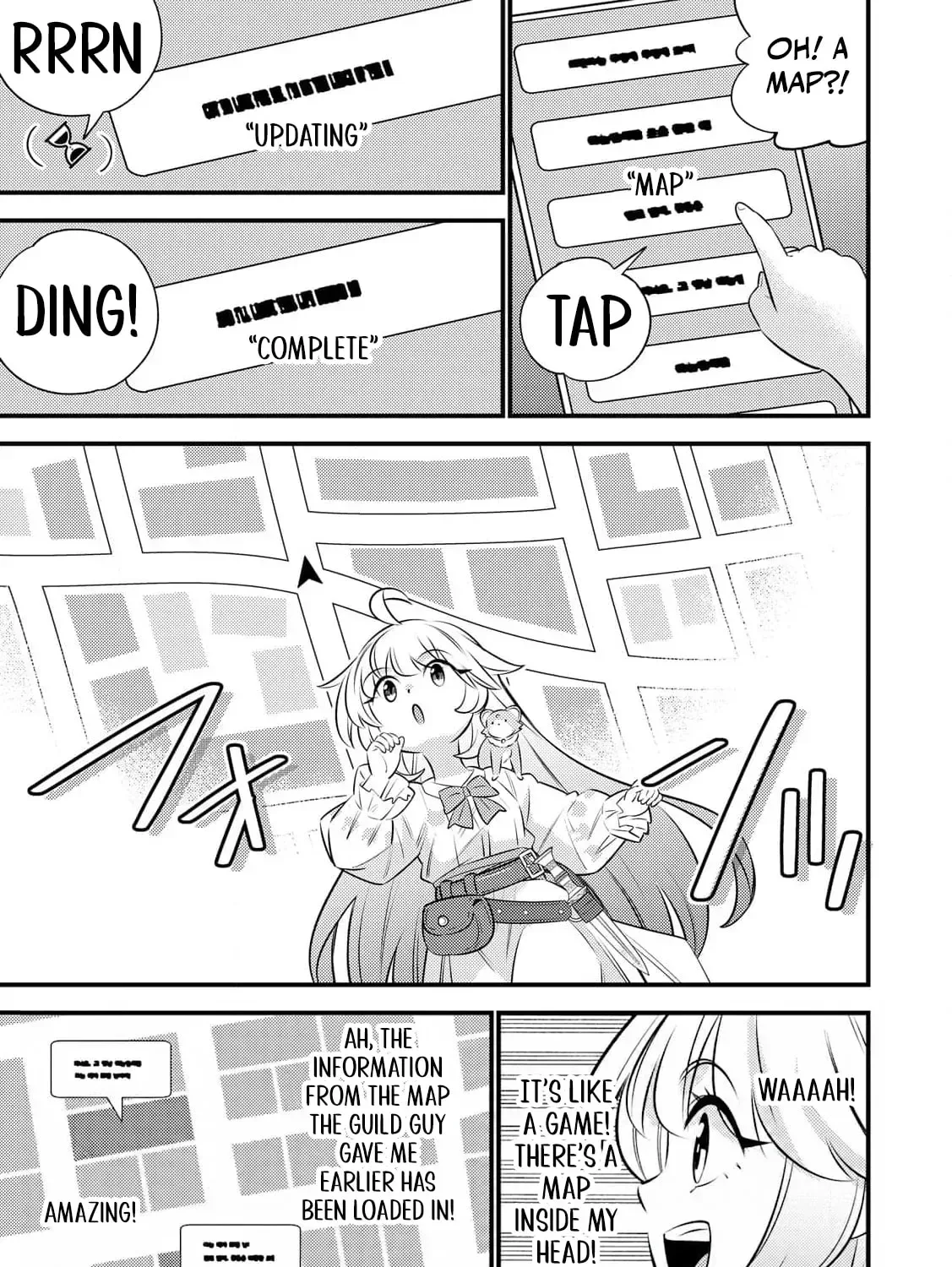 Tensei Youjo wa Owabi Cheat de Isekai Going My Way Chapter 29 page 25