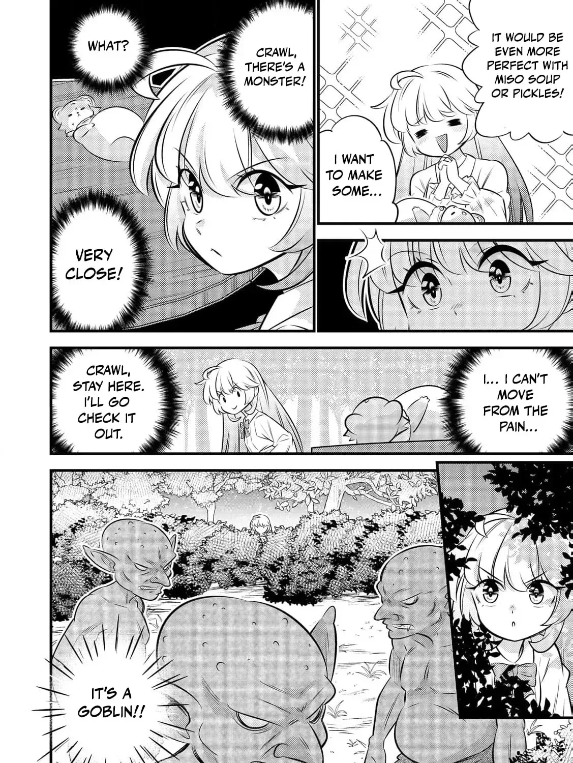 Tensei Youjo wa Owabi Cheat de Isekai Going My Way Chapter 29 page 39