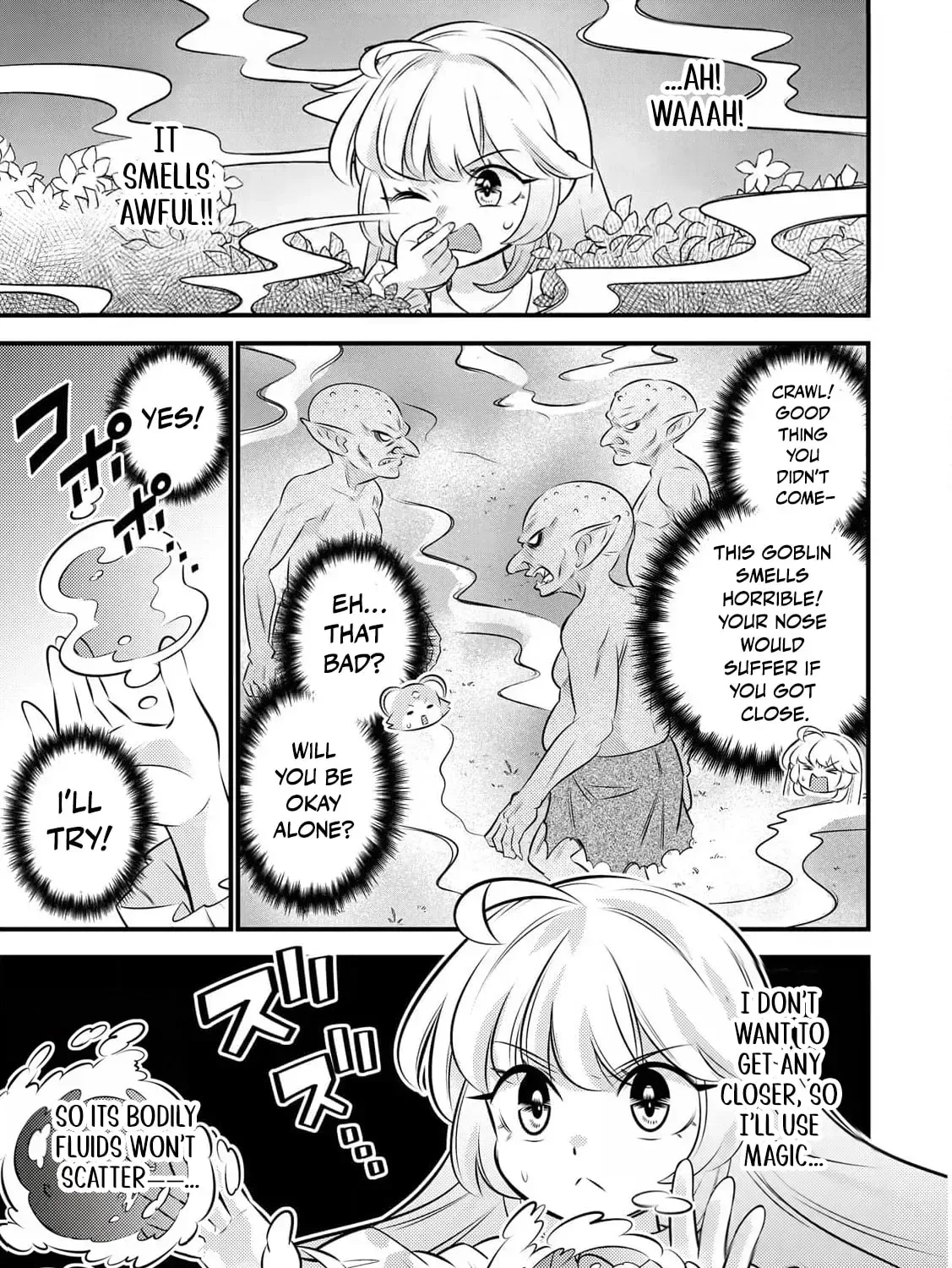 Tensei Youjo wa Owabi Cheat de Isekai Going My Way Chapter 29 page 41