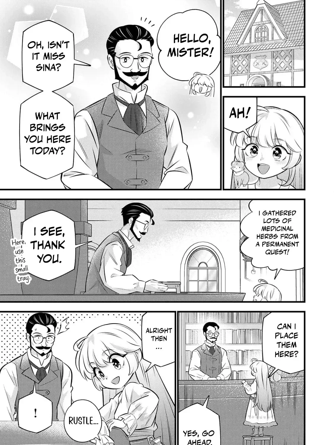 Tensei Youjo wa Owabi Cheat de Isekai Going My Way Chapter 29 page 49