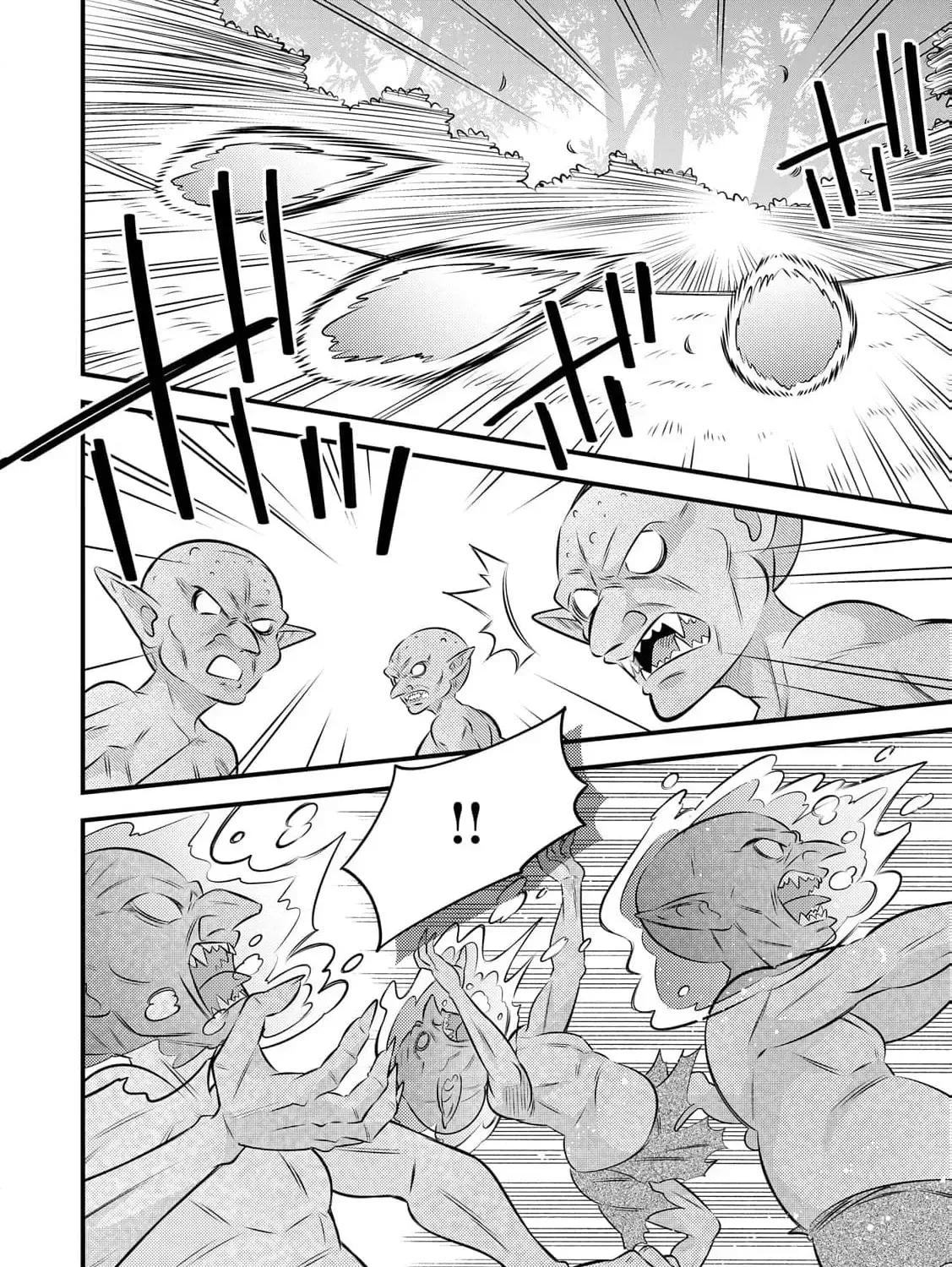 Tensei Youjo wa Owabi Cheat de Isekai Going My Way Chapter 29 page 43