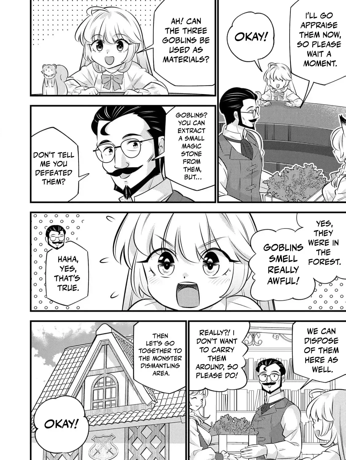 Tensei Youjo wa Owabi Cheat de Isekai Going My Way Chapter 29 page 55