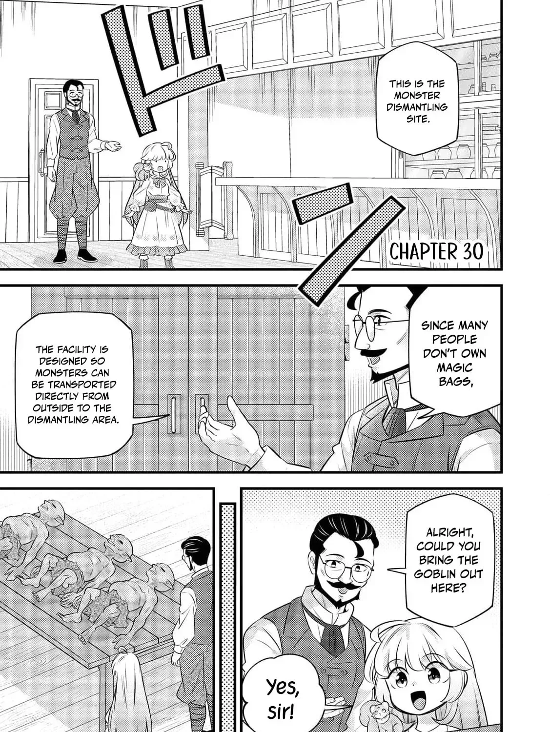 Tensei Youjo wa Owabi Cheat de Isekai Going My Way Chapter 30 page 7