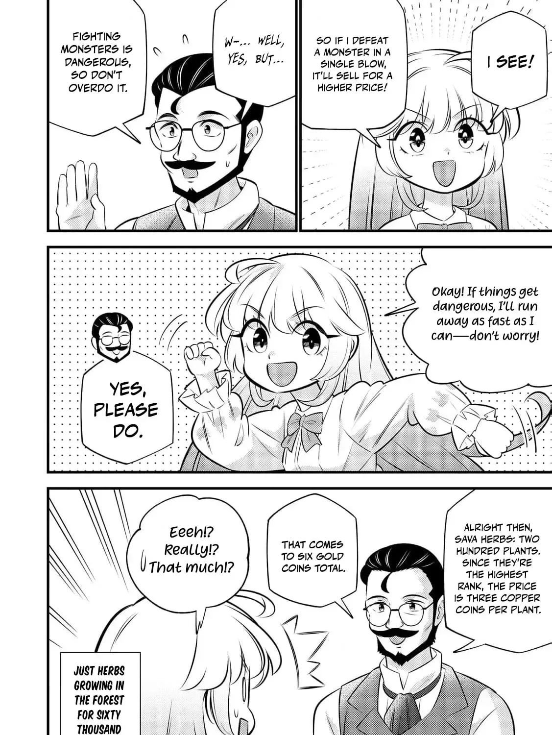 Tensei Youjo wa Owabi Cheat de Isekai Going My Way Chapter 30 page 17
