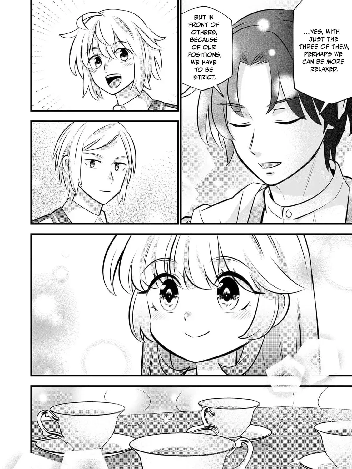Tensei Youjo wa Owabi Cheat de Isekai Going My Way Chapter 30 page 49