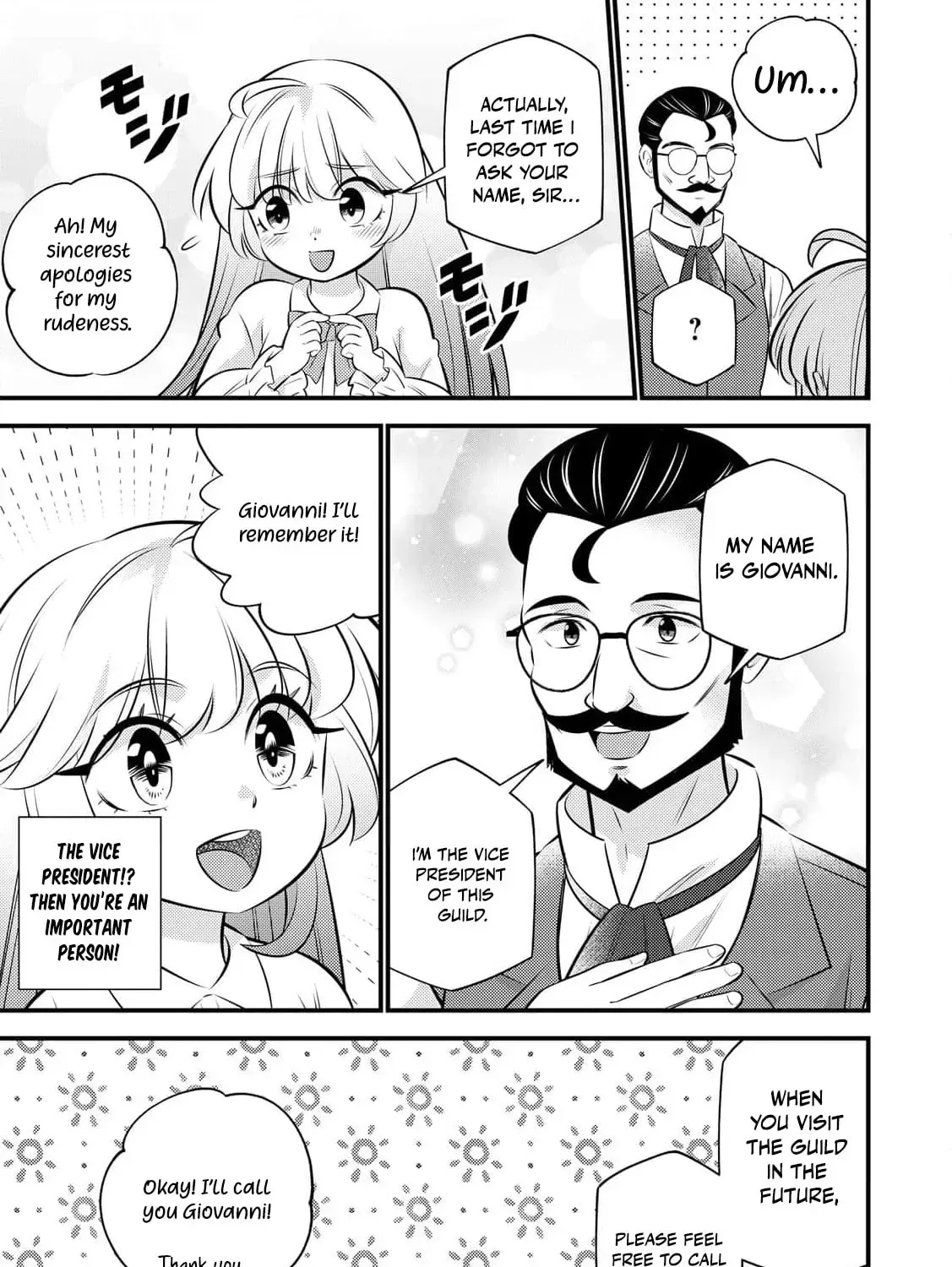 Tensei Youjo wa Owabi Cheat de Isekai Going My Way Chapter 30 page 11