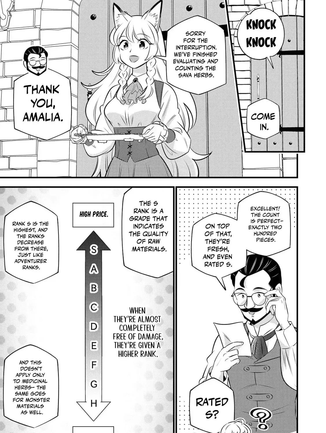 Tensei Youjo wa Owabi Cheat de Isekai Going My Way Chapter 30 page 15