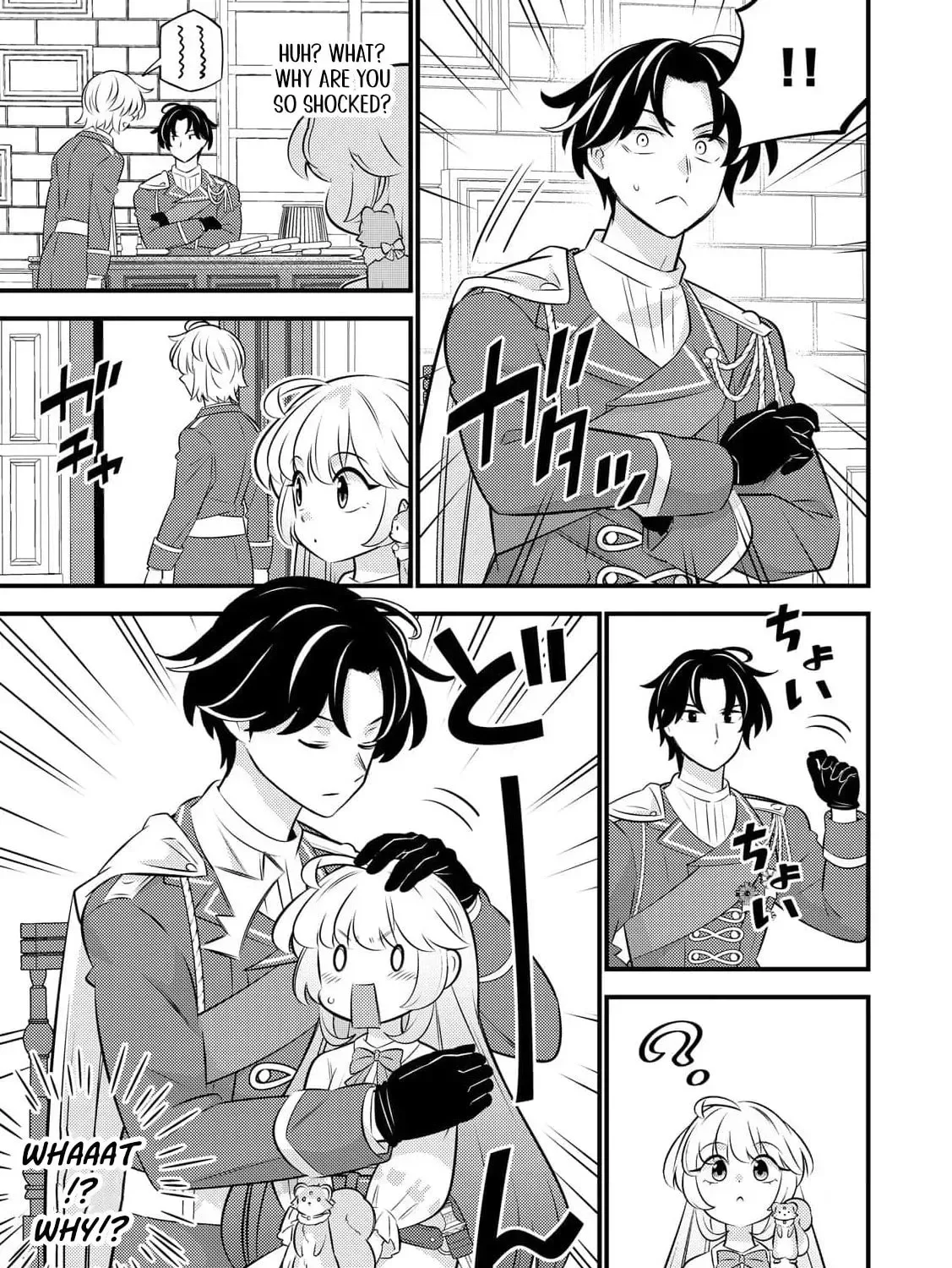 Tensei Youjo wa Owabi Cheat de Isekai Going My Way Chapter 30 page 27