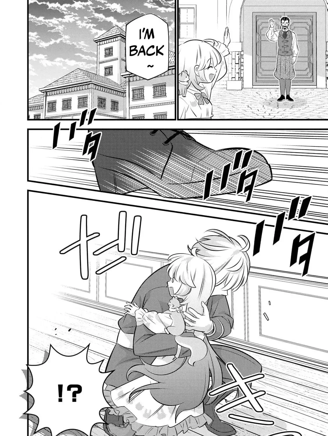 Tensei Youjo wa Owabi Cheat de Isekai Going My Way Chapter 30 page 21