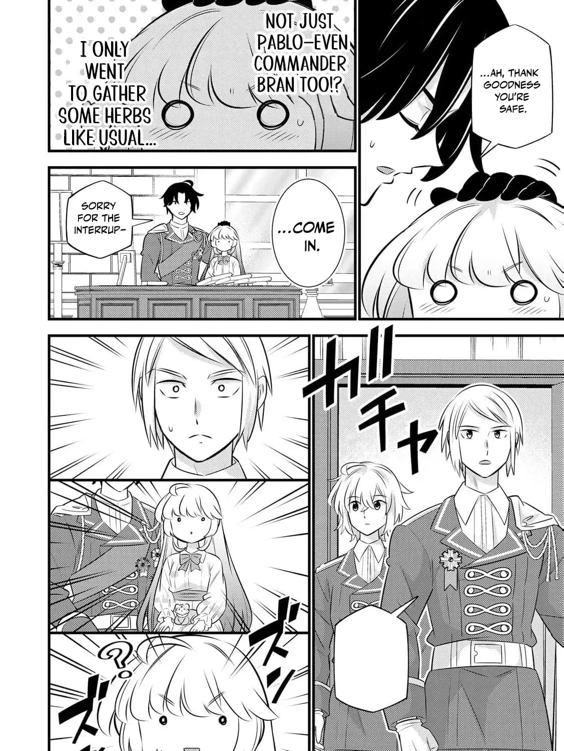 Tensei Youjo wa Owabi Cheat de Isekai Going My Way Chapter 30 page 29