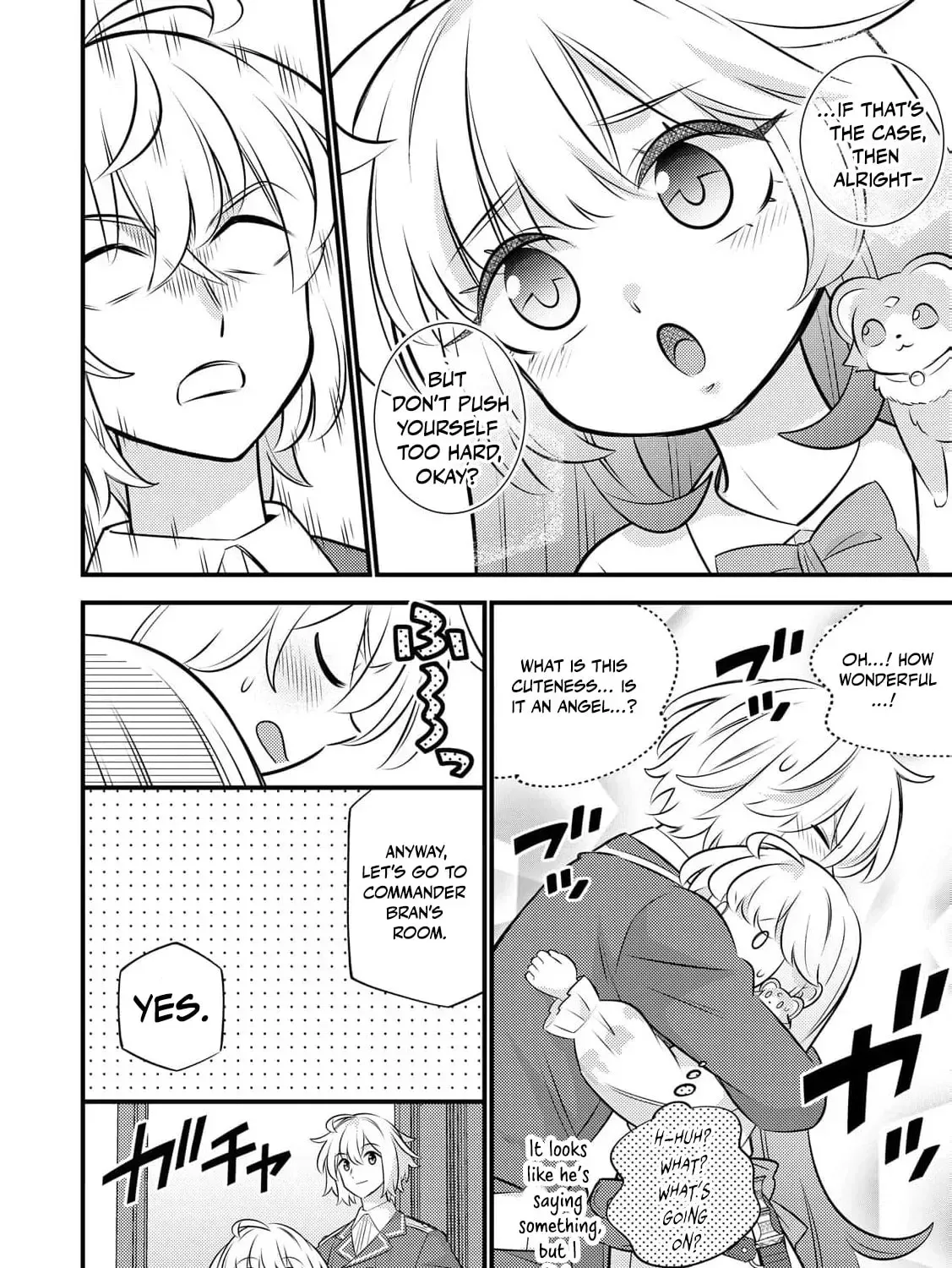 Tensei Youjo wa Owabi Cheat de Isekai Going My Way Chapter 30 page 25