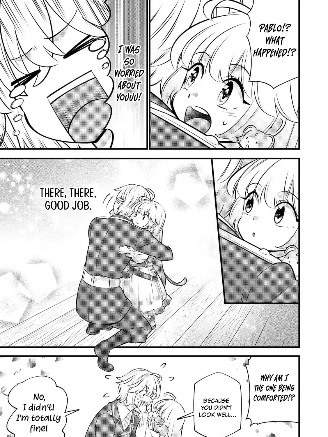 Tensei Youjo wa Owabi Cheat de Isekai Going My Way Chapter 30 page 23