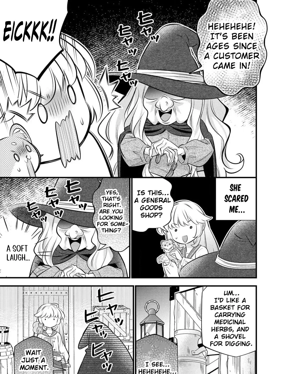 Tensei Youjo wa Owabi Cheat de Isekai Going My Way Chapter 31 page 11