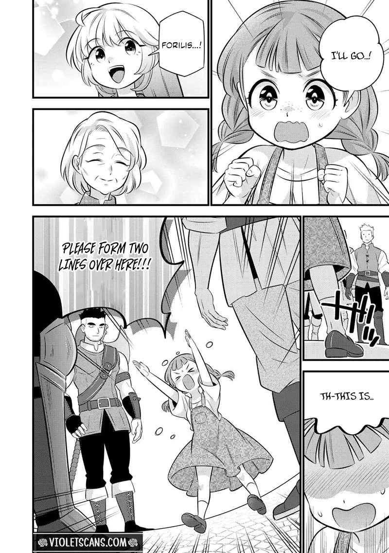 Tensei Youjo wa Owabi Cheat de Isekai Going My Way Chapter 34 page 9