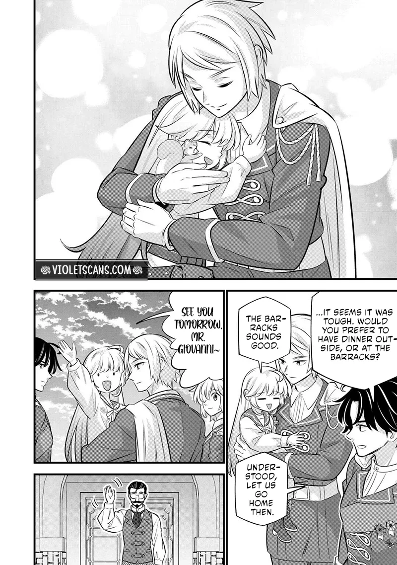 Tensei Youjo wa Owabi Cheat de Isekai Going My Way Chapter 34 page 19