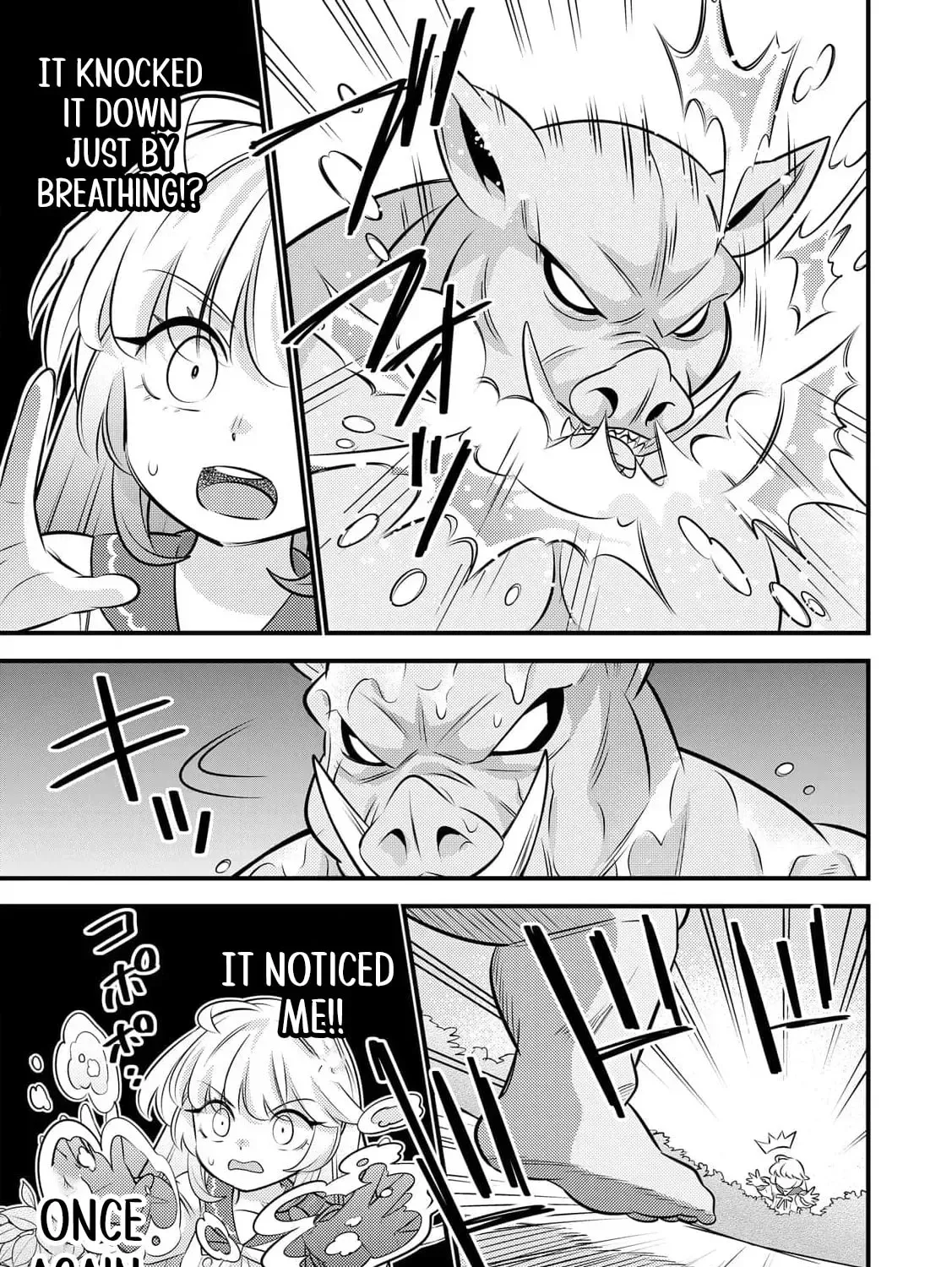 Tensei Youjo wa Owabi Cheat de Isekai Going My Way Chapter 31 page 31