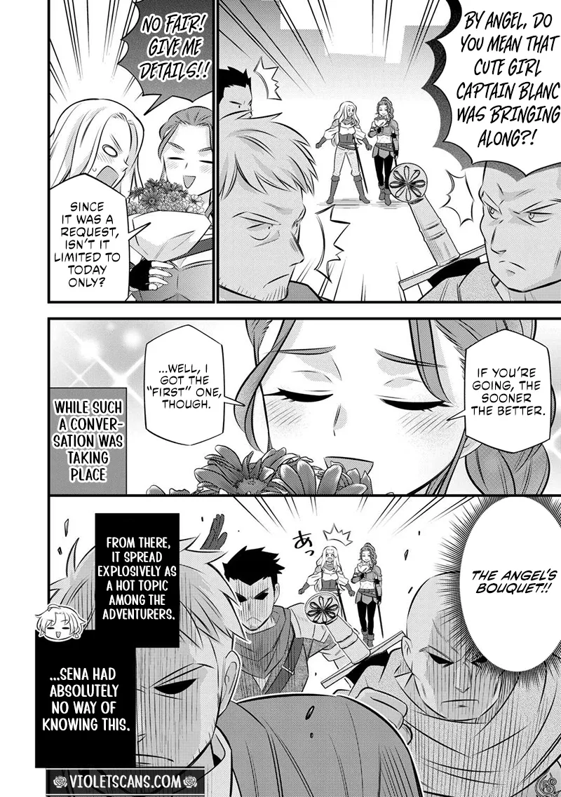 Tensei Youjo wa Owabi Cheat de Isekai Going My Way Chapter 34 page 7
