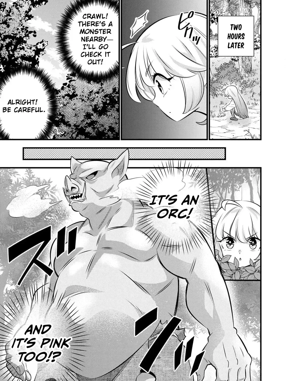Tensei Youjo wa Owabi Cheat de Isekai Going My Way Chapter 31 page 27