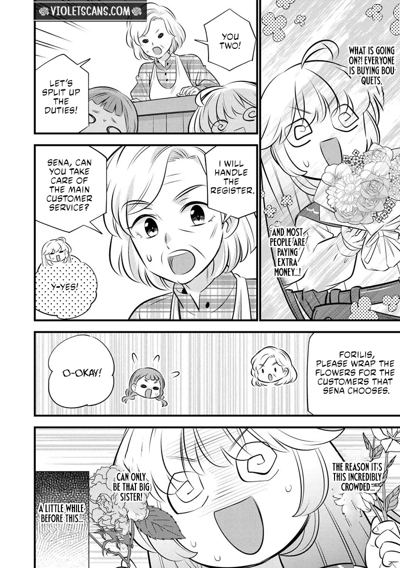 Tensei Youjo wa Owabi Cheat de Isekai Going My Way Chapter 34 page 5