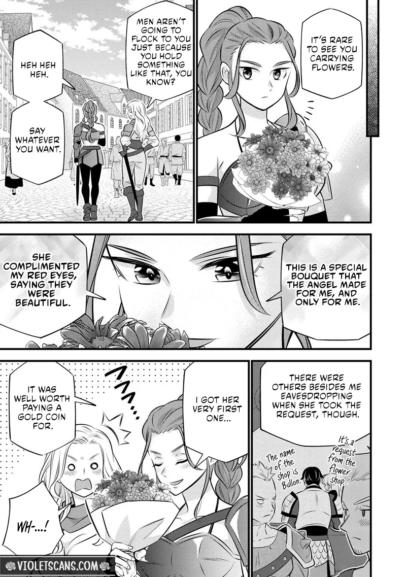 Tensei Youjo wa Owabi Cheat de Isekai Going My Way Chapter 34 page 6