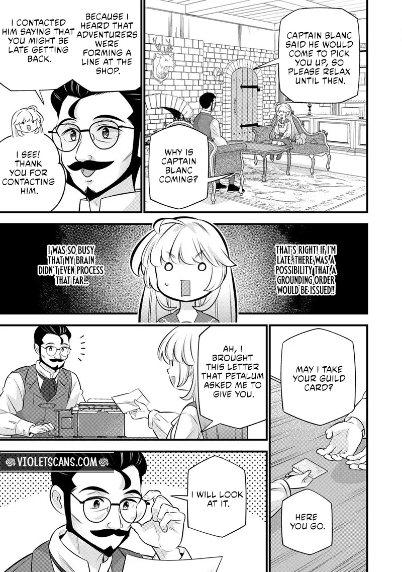 Tensei Youjo wa Owabi Cheat de Isekai Going My Way Chapter 34 page 14