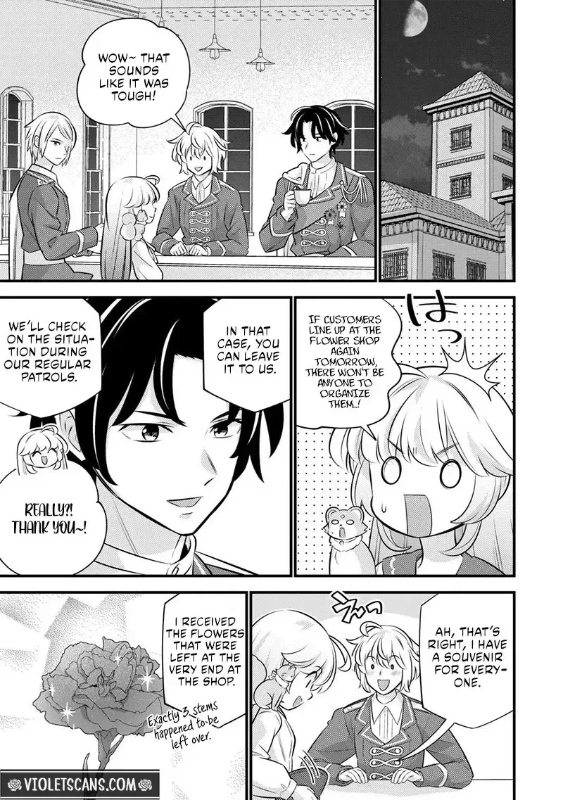 Tensei Youjo wa Owabi Cheat de Isekai Going My Way Chapter 34 page 20