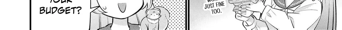 Tensei Youjo wa Owabi Cheat de Isekai Going My Way Chapter 33 page 34