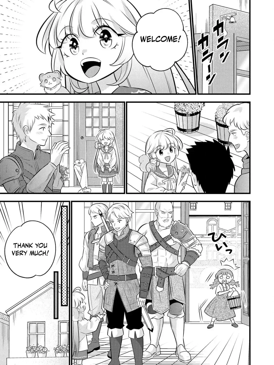 Tensei Youjo wa Owabi Cheat de Isekai Going My Way Chapter 33 page 19