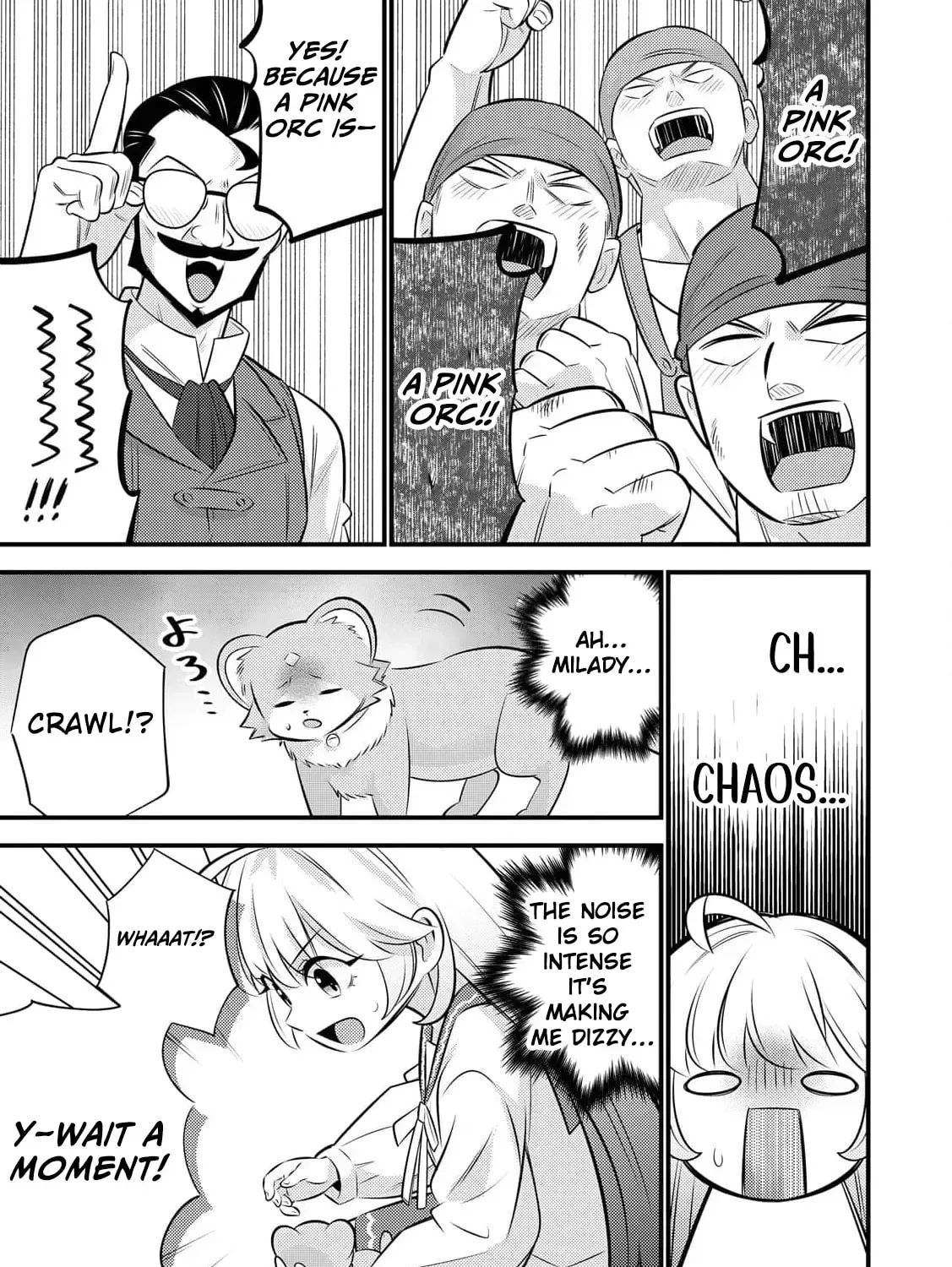 Tensei Youjo wa Owabi Cheat de Isekai Going My Way Chapter 31 page 47