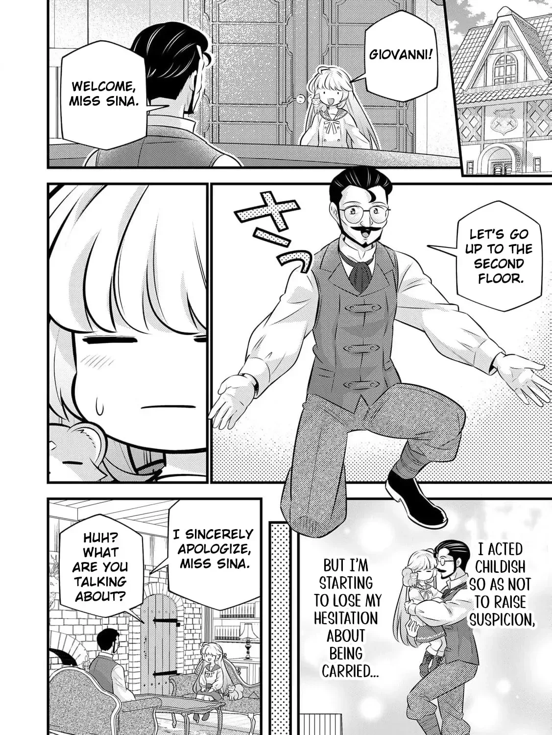 Tensei Youjo wa Owabi Cheat de Isekai Going My Way Chapter 31 page 37