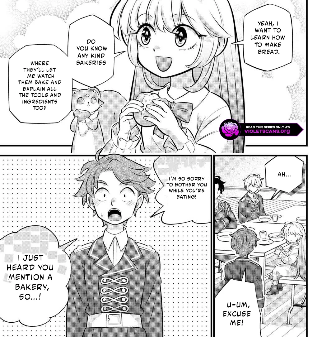 Tensei Youjo wa Owabi Cheat de Isekai Going My Way Chapter 37 page 2