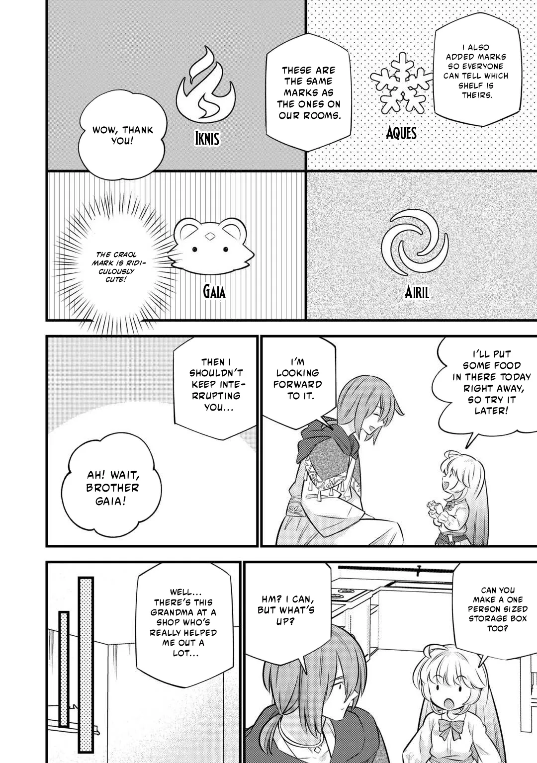 Tensei Youjo wa Owabi Cheat de Isekai Going My Way Chapter 38 page 12