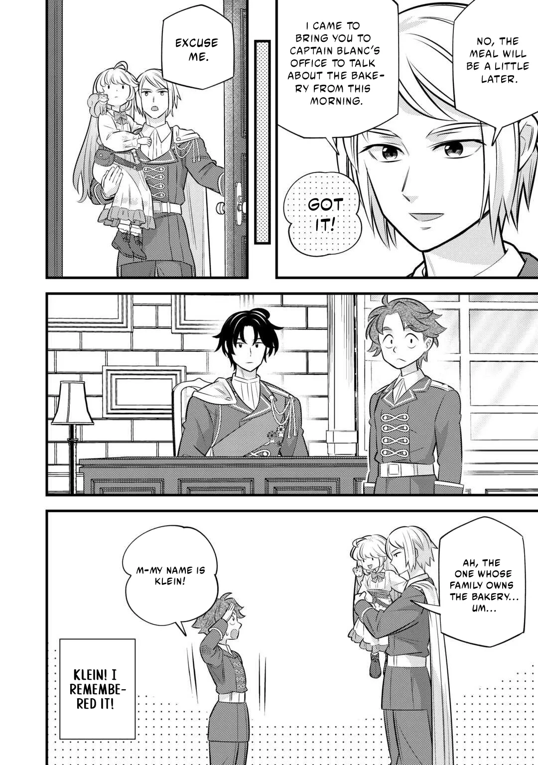 Tensei Youjo wa Owabi Cheat de Isekai Going My Way Chapter 38 page 17