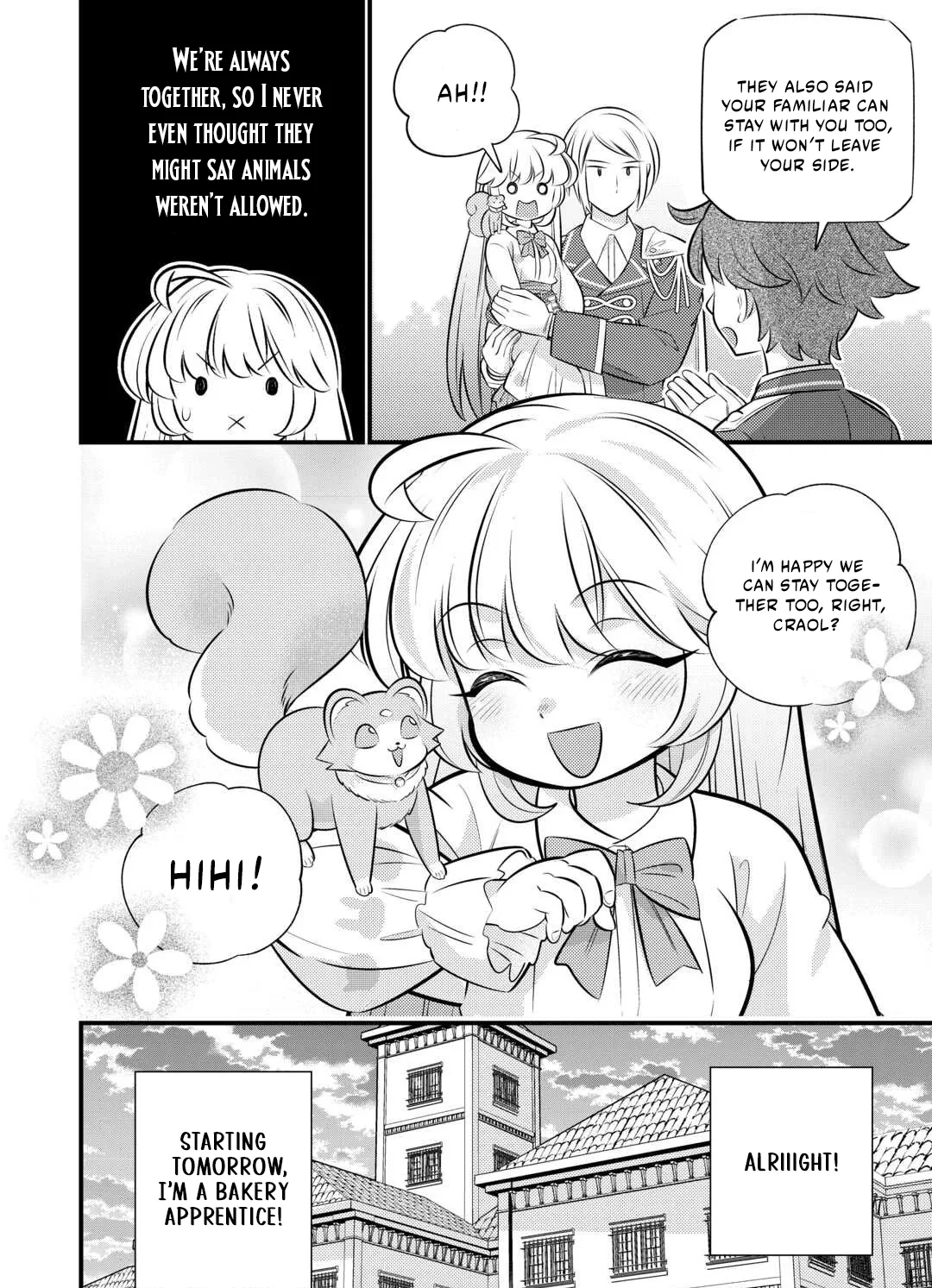 Tensei Youjo wa Owabi Cheat de Isekai Going My Way Chapter 38 page 19