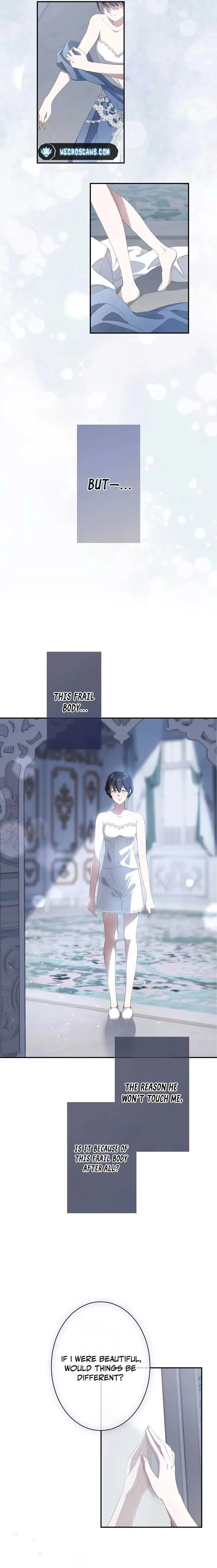 Tenth Year of Devotion: The Count’s Daughter and the Empire’s God of War Chapter 1 page 18