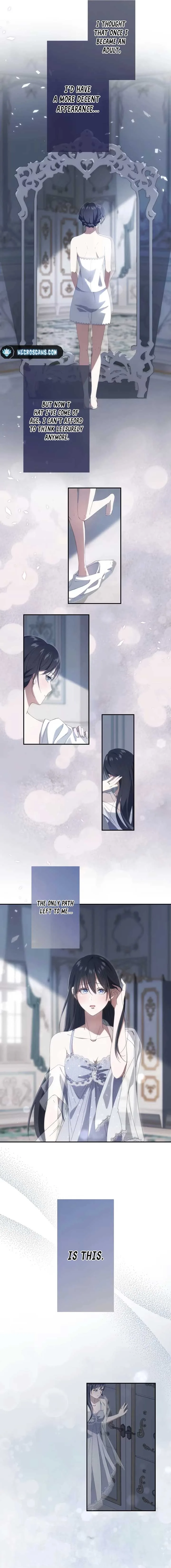 Tenth Year of Devotion: The Count’s Daughter and the Empire’s God of War Chapter 1 page 19