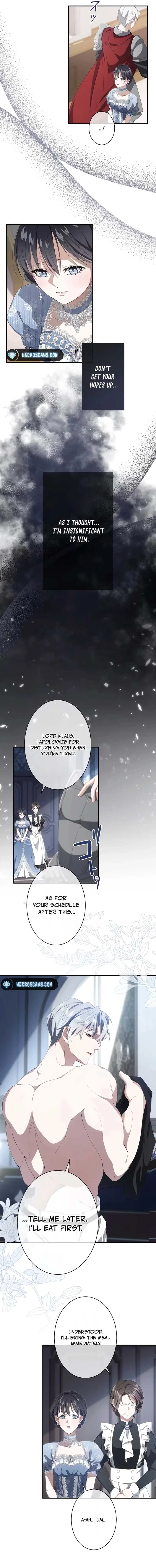 Tenth Year of Devotion: The Count’s Daughter and the Empire’s God of War Chapter 1 page 14